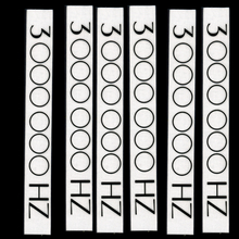 <cite>3000000Hz </cite>by Olympia Scarry