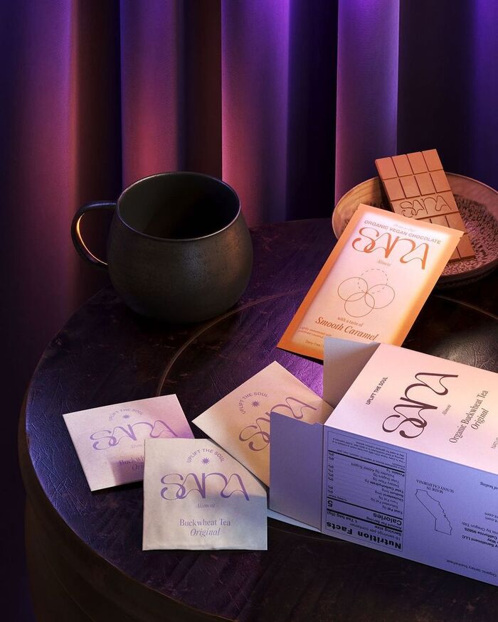 Sána identity and packaging 4