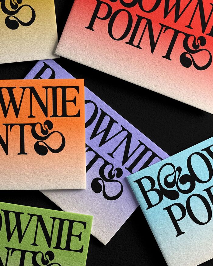 Brownie Points identity 3
