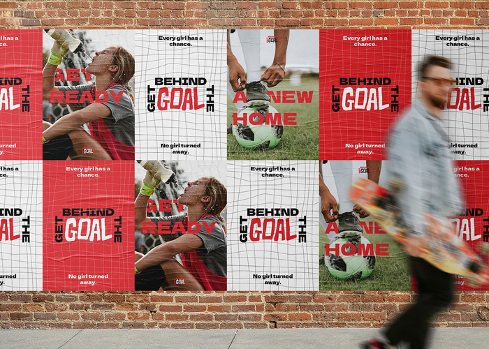Get Behind the Goal 2