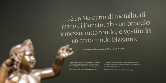 Donatello. Inventor of the Renaissance at Gemäldegalerie 2