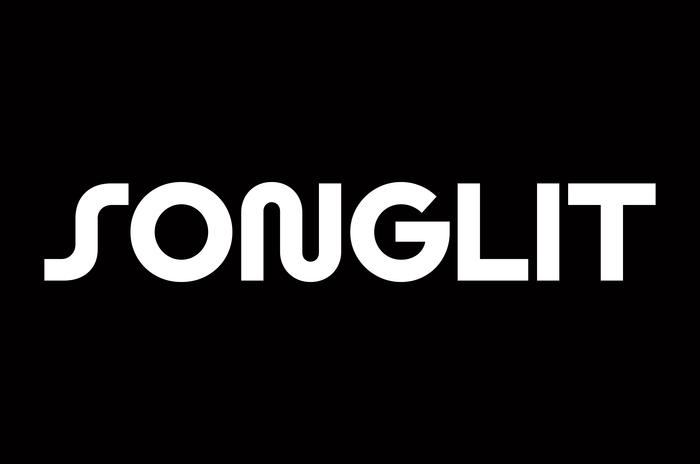 The logo mixes  (S L T) and  (N G) – O and I are identical between the two.