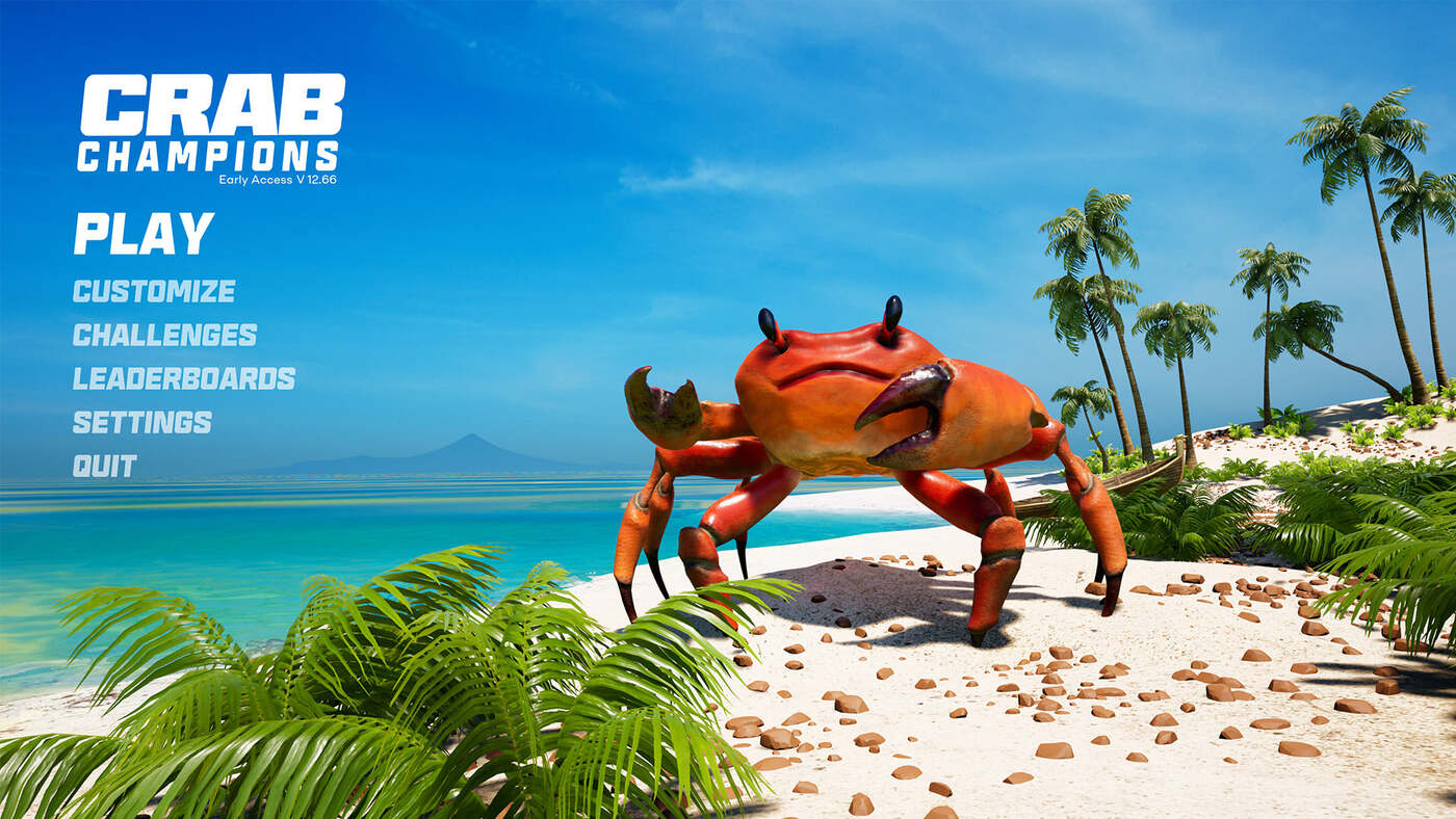 Crab Champions