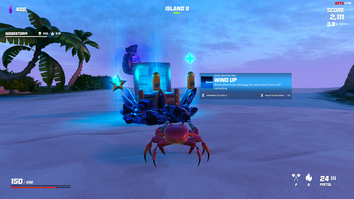 Crab Champions 8