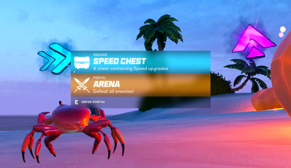 Crab Champions