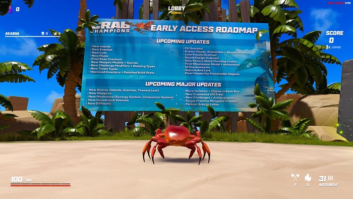 Crab Champions 5