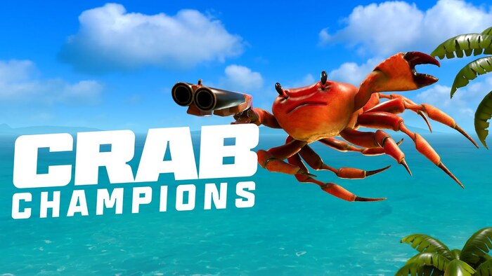 Crab Champions 1