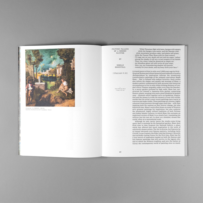 Raqib Shaw: Palazzo della Memoria 12