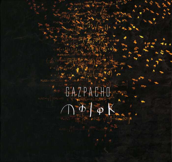 Gazpacho – Molok album cover