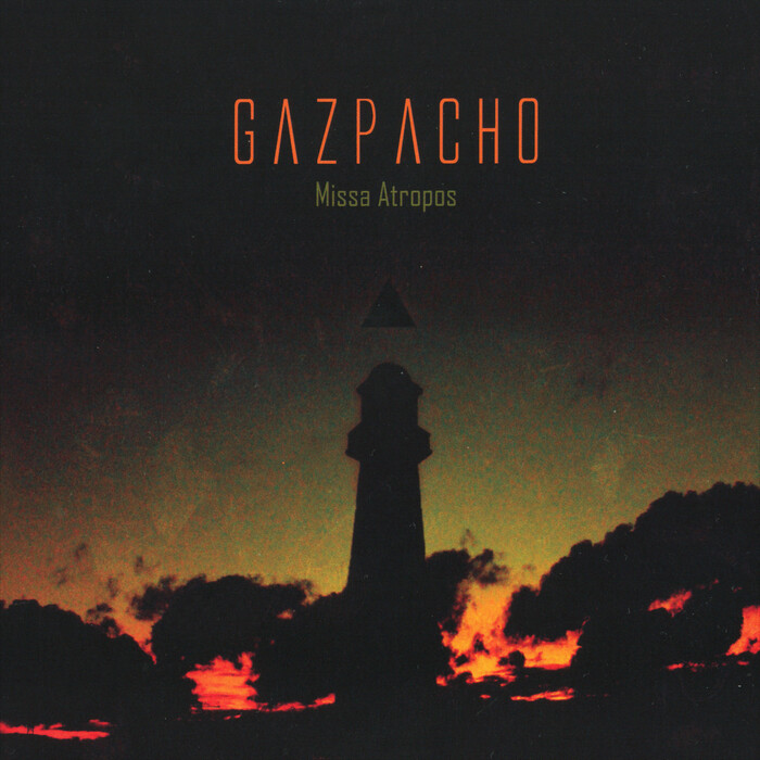 Gazpacho – Missa Atropos album art 1