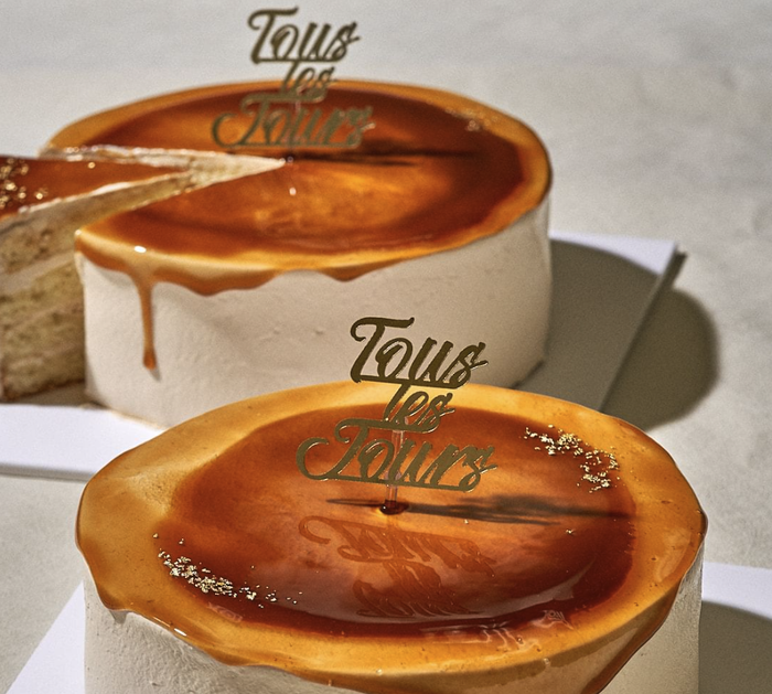 Tous les Jours packaging 3