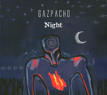 Gazpacho – <cite>Night</cite> (2015 reissue) album art