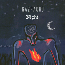 Gazpacho – <cite>Night</cite> (2015 reissue) album art