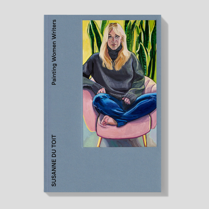Painting Women Writers by Susanne du Toit 1