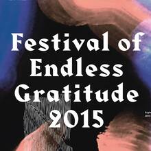 Festival of Endless Gratitude 2015