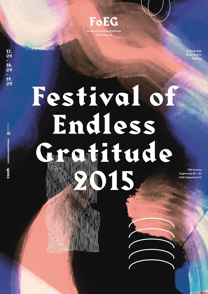 Festival of Endless Gratitude 2015 1