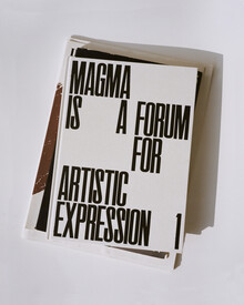 <cite>Magma</cite>, issue 1