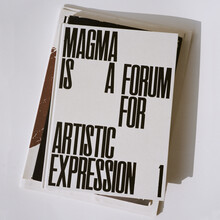 <cite>Magma</cite>, issue 1