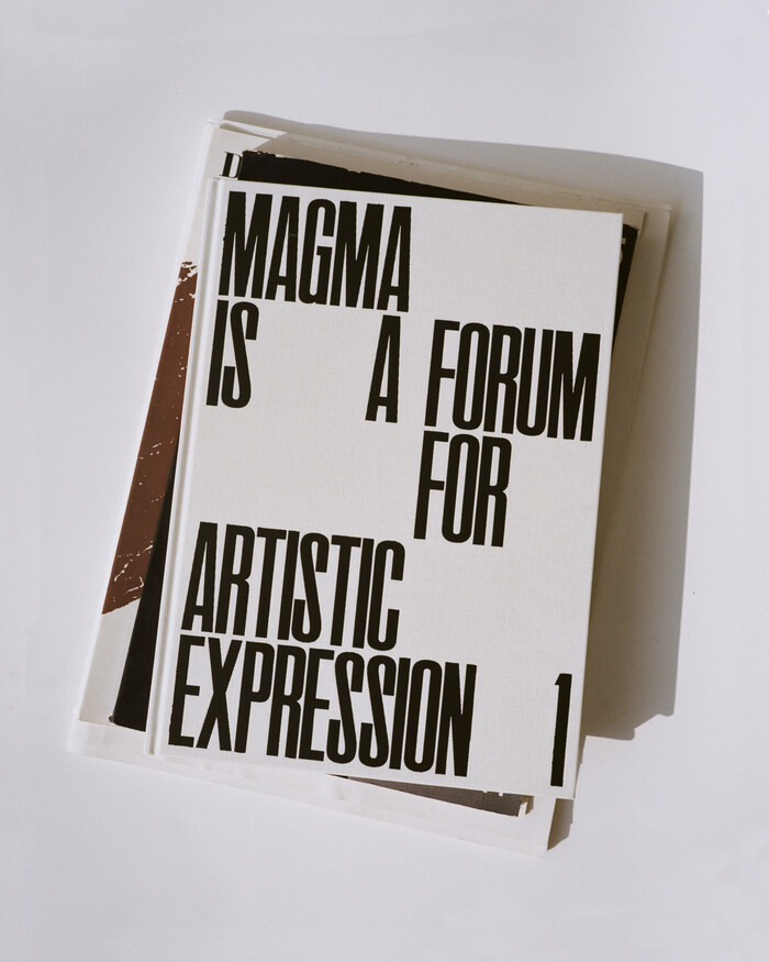 Magma, issue 1 1