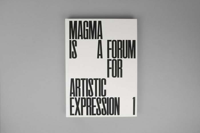 Magma, issue 1 5