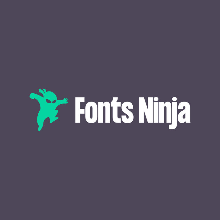 Fonts Ninja 1