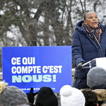 Avec Taubira 2022 presidential campaign