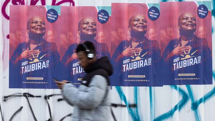 Avec Taubira 2022 presidential campaign 2