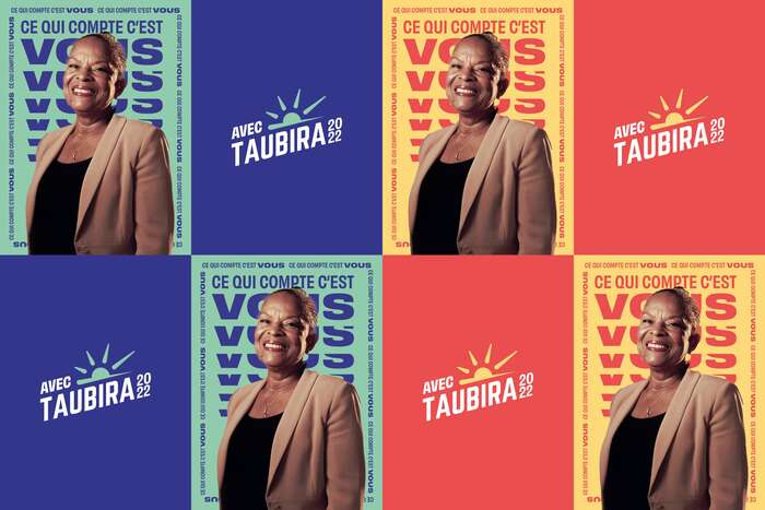 Avec Taubira 2022 presidential campaign 3