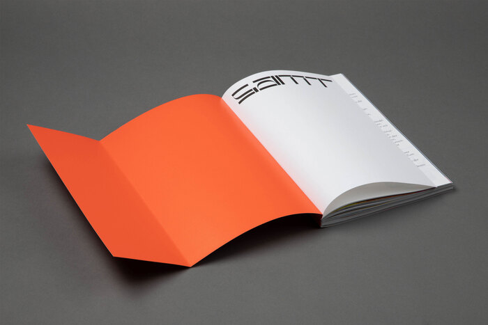 Samt magazine, issue 1 2