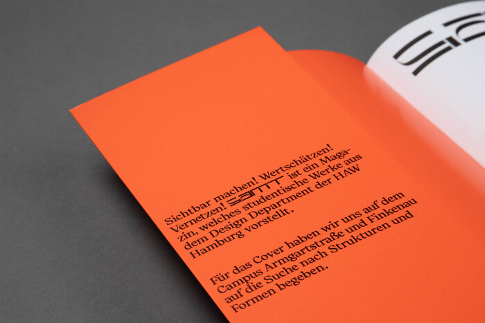 Samt magazine, issue 1 3