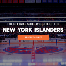 New York Islanders Suites website