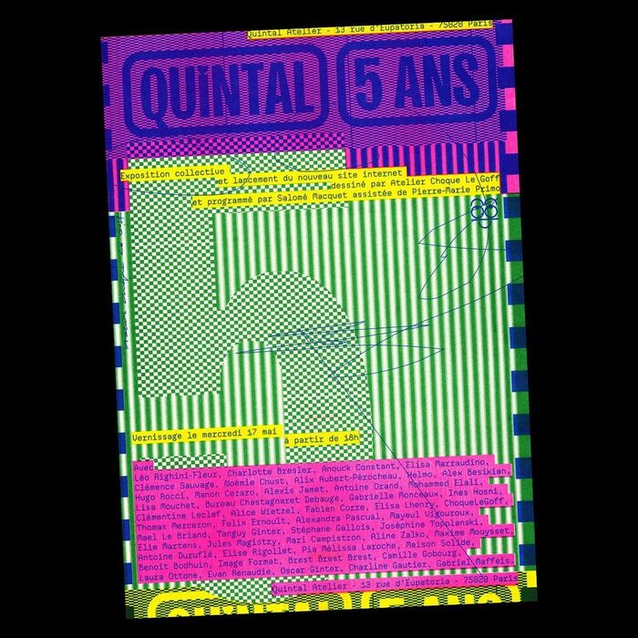 Quintal Atelier 6