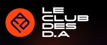 Club des D.A identity and website