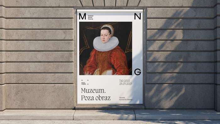 National Museum in Gdańsk rebranding 2