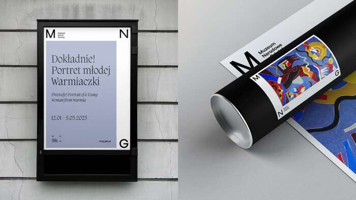 National Museum in Gdańsk rebranding 9