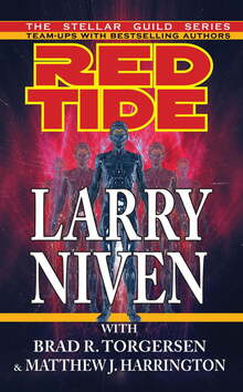 <cite>Red Tide</cite> by Larry Niven (Phoenix Pick)