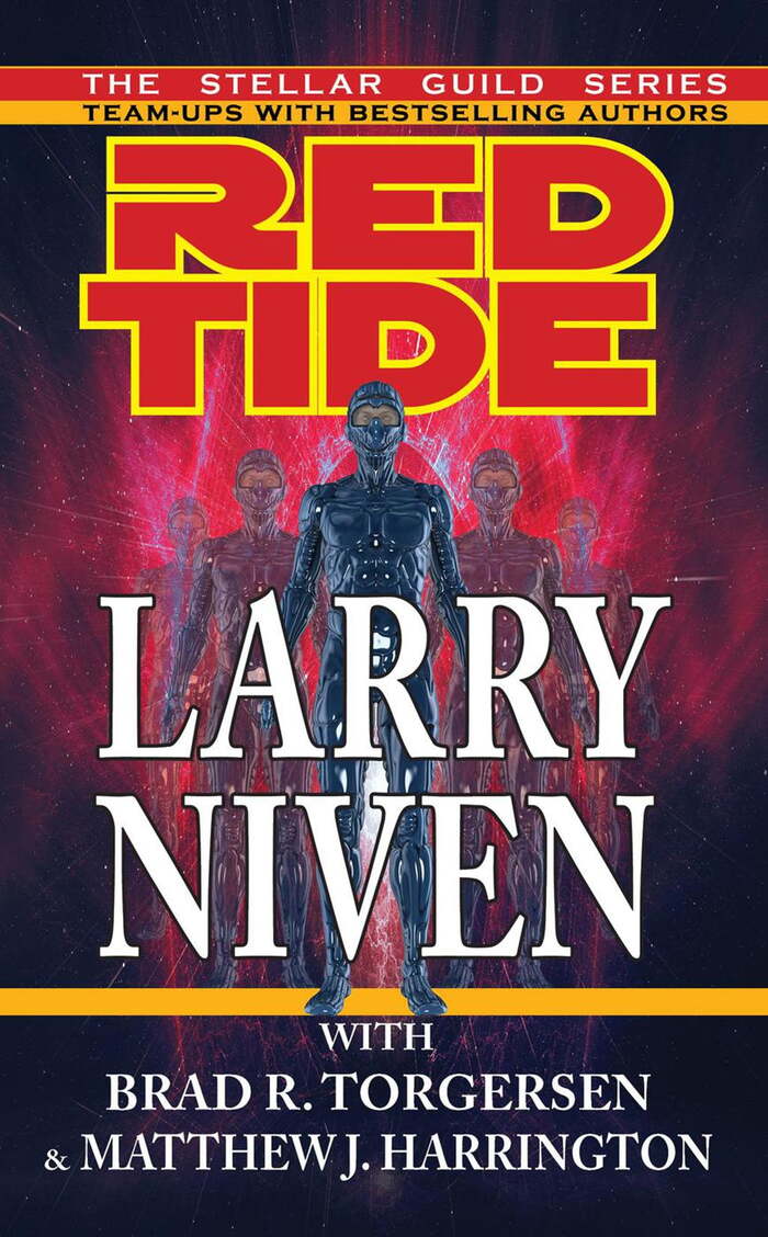 Red Tide by Larry Niven (Phoenix Pick)
