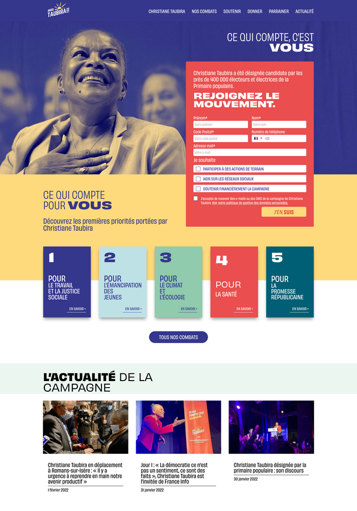 Website