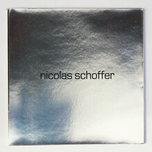 <cite><span>Nicolas Schöffer: spatiodynamisme, luminodynamisme, chronodynamisme, cybernétique. Recherches de 1948 à 1970</span></cite>