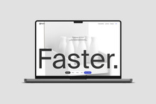 Faster Displays