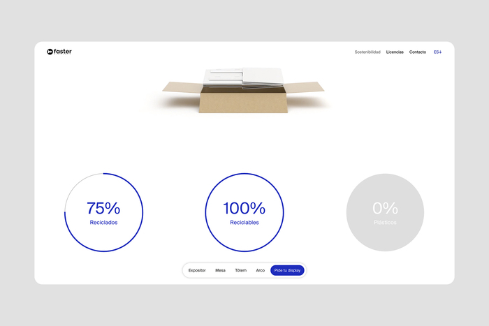 Faster Displays 4