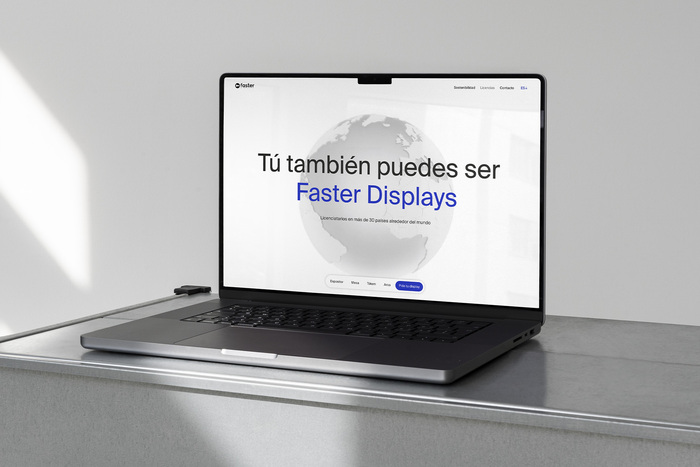 Faster Displays 5