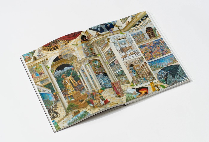 Raqib Shaw: Palazzo della Memoria 7