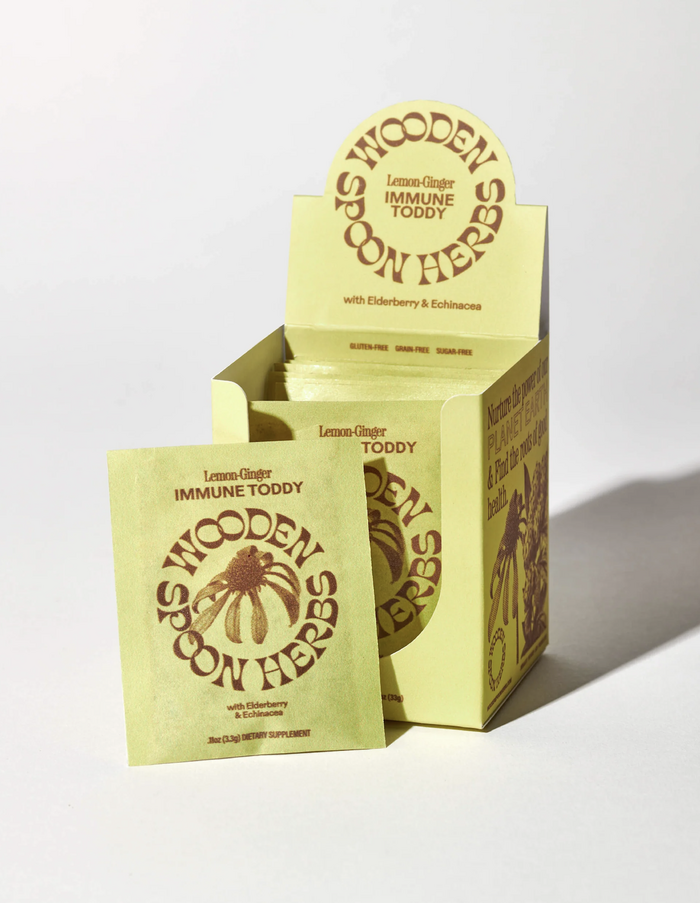 Wooden Spoon Herbs 6