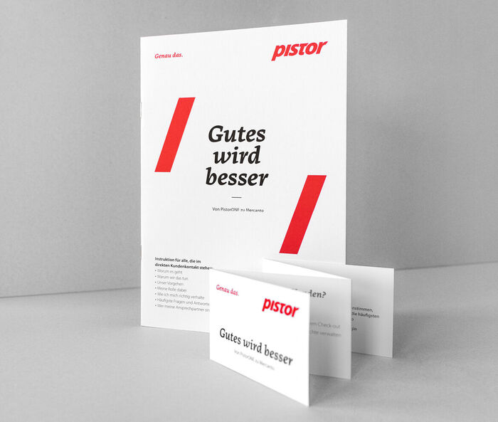 Pistor Identity 4