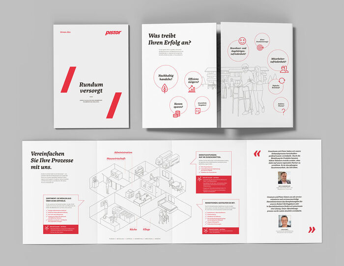 Pistor Identity 5