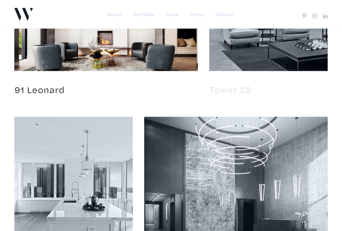 Whitehall website 4