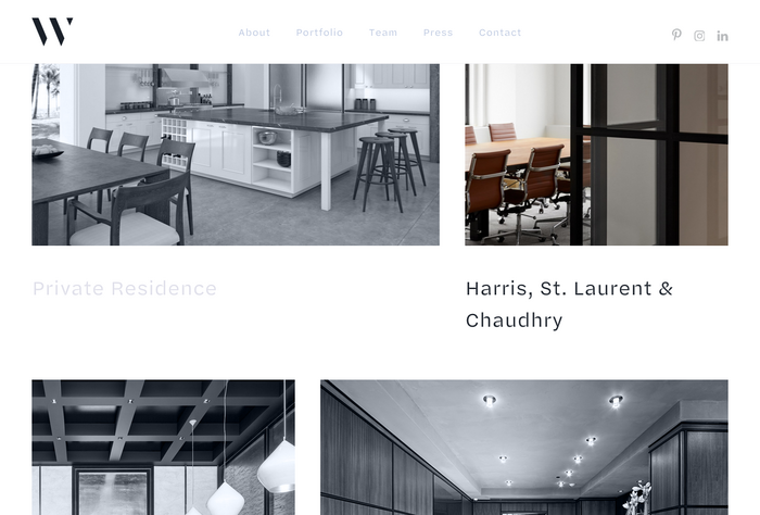 Whitehall website 5