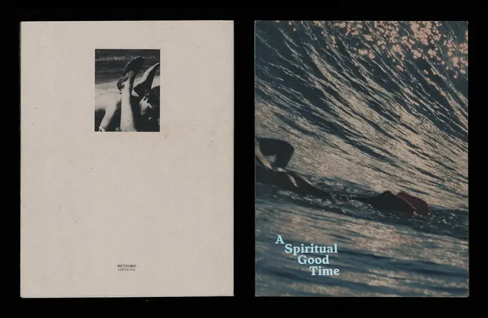A Spiritual Good Time by Stephen Milner 1