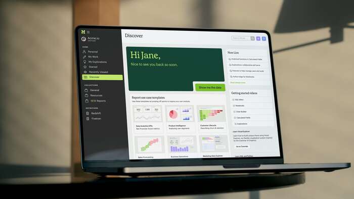 Mode Analytics 5